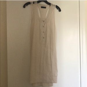 Ivory Rag & Bone Dress